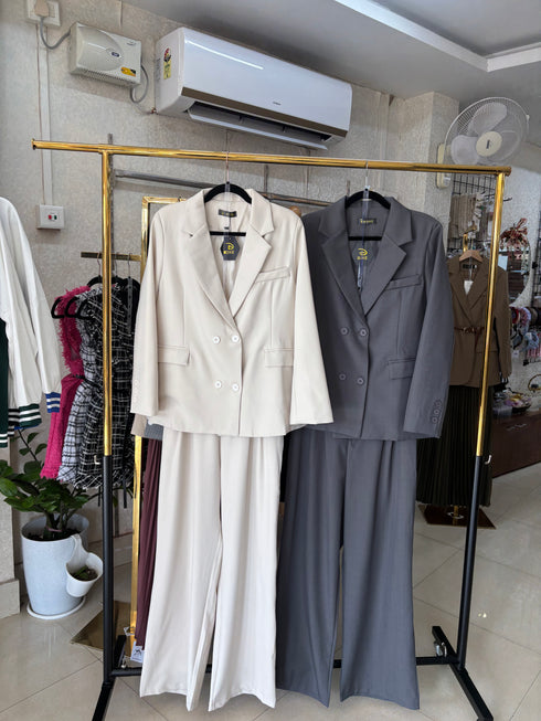 Women High Quality Formal Suits Sets